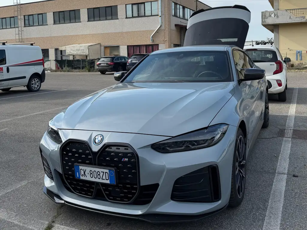 BMW i4 i4 G26 2021edrive40 Msport