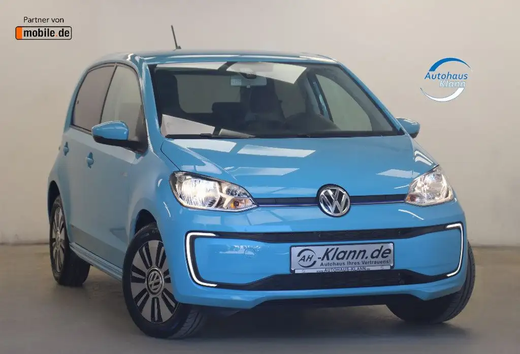 Volkswagen e-up! up! e-up! 83PS RCAM AHK SHZ 1.Hand Facelift