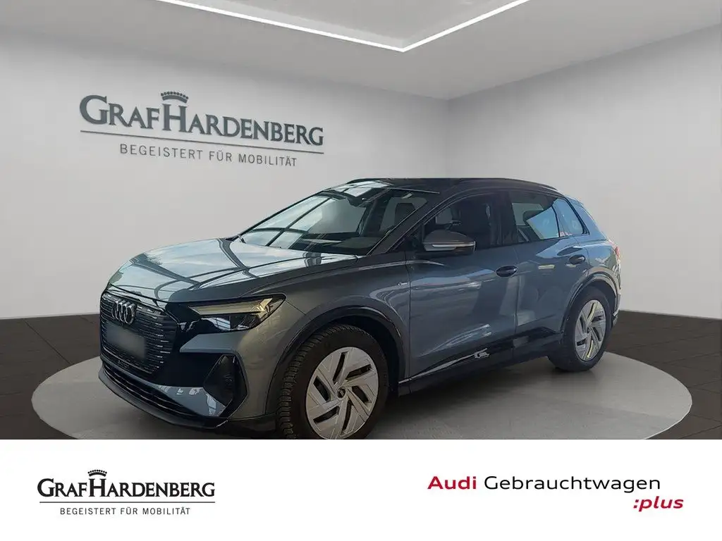 Audi Q4 e-tron Q4 35 e-tron  S line LED Navi GRA Standklima