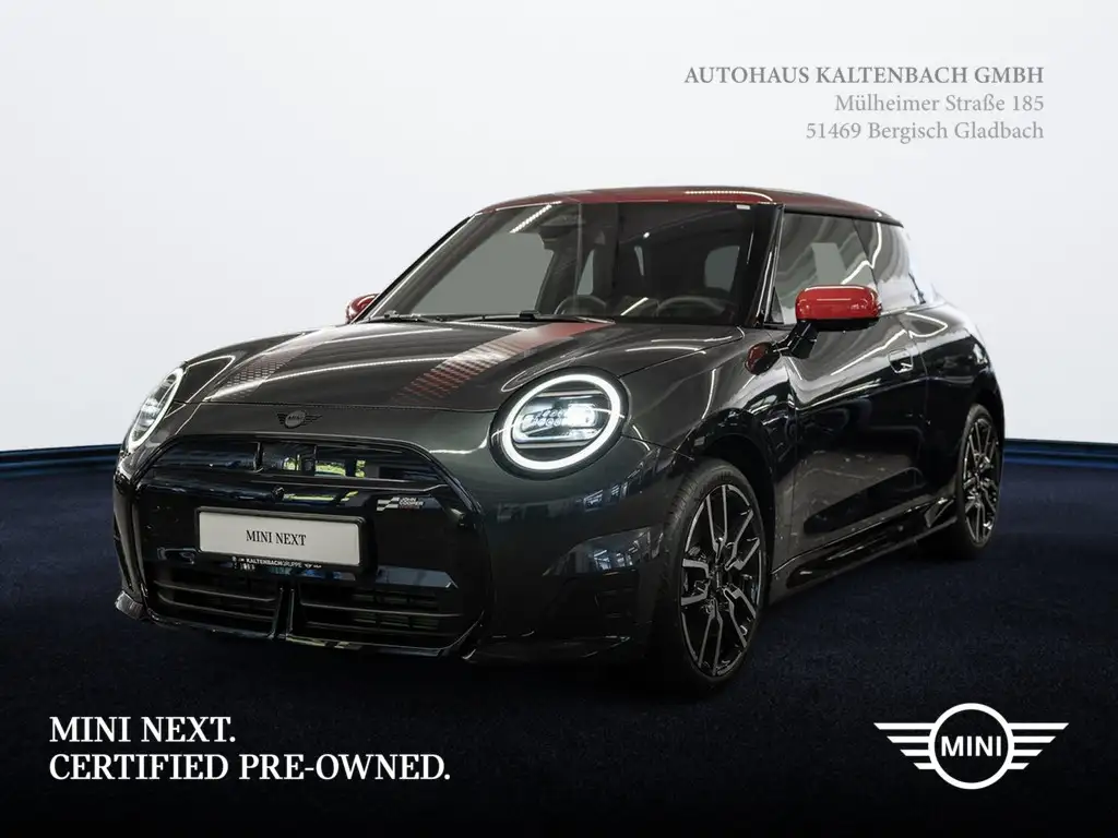 MINI Cooper SE John Cooper Works Trim PANO HUD LED