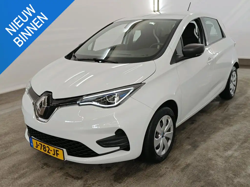 Renault ZOE R110 LIFE 52 kWh I KOOPACCU I NAVIGATIESYSTEEM I P