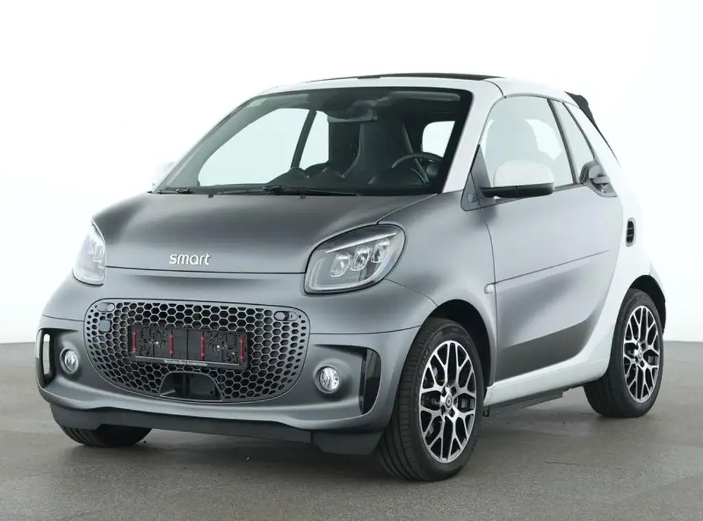 smart forTwo EQ cab. prime EXCLUSIVE:HAMMER FARBKOMBI!
