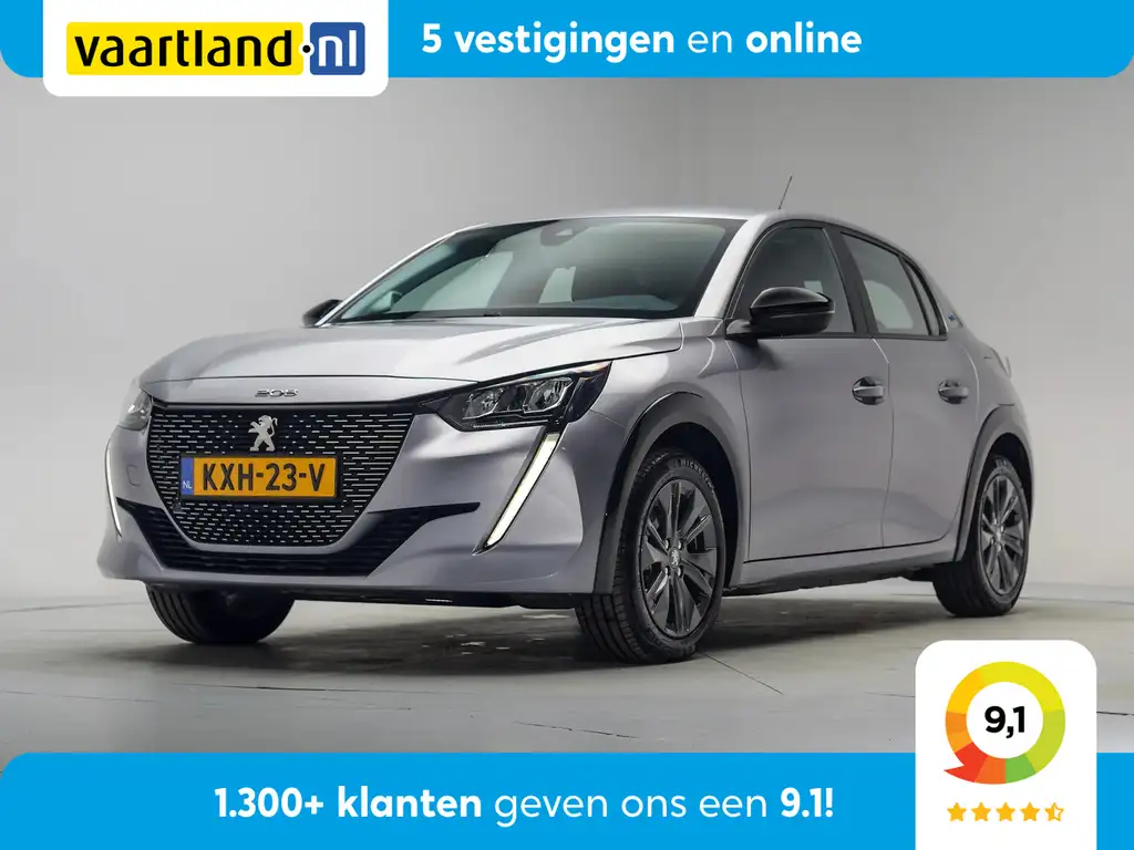 Peugeot e-208 50 kWh Active 3-Fase [ Apple/Android PDC Clima ]