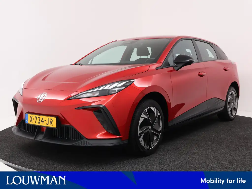 MG 4 Electric Standard 51 kWh | Apple Carplay/Android A