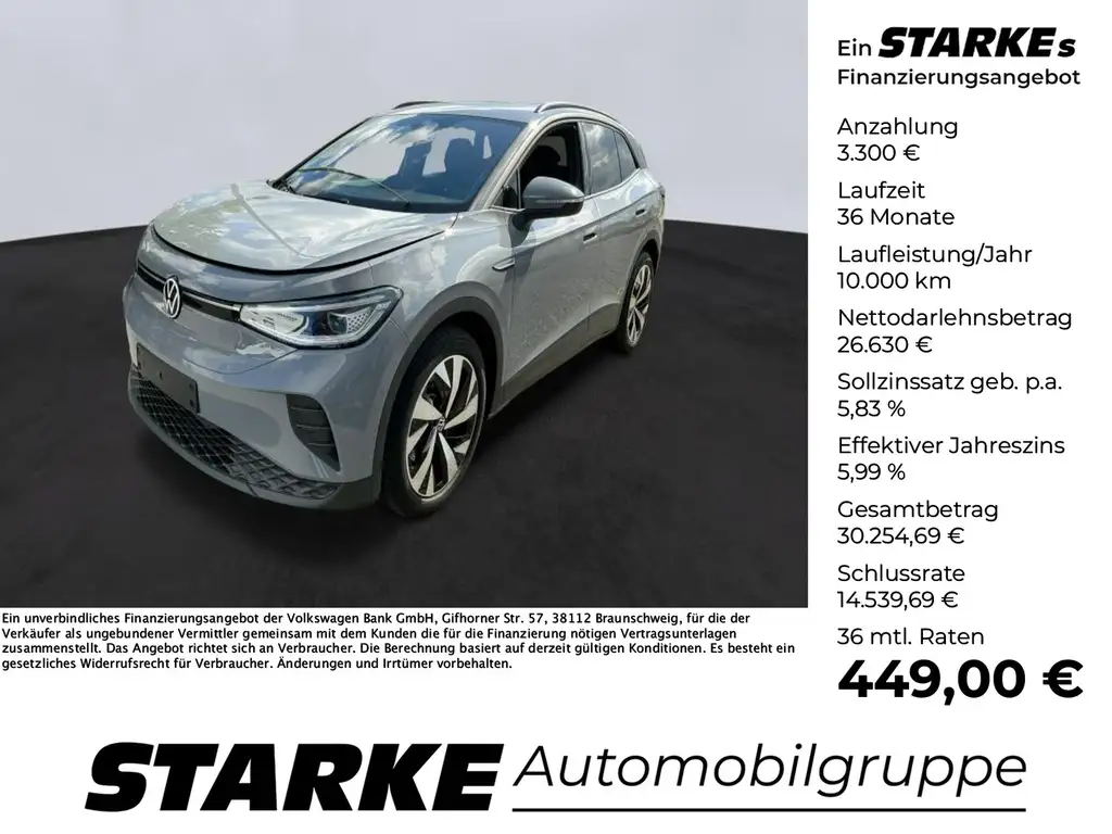 Volkswagen ID.4 Pro Performance