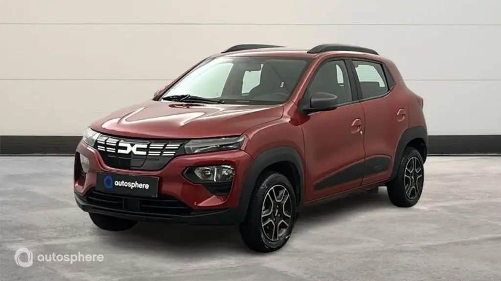 Dacia Spring 45ch Expression