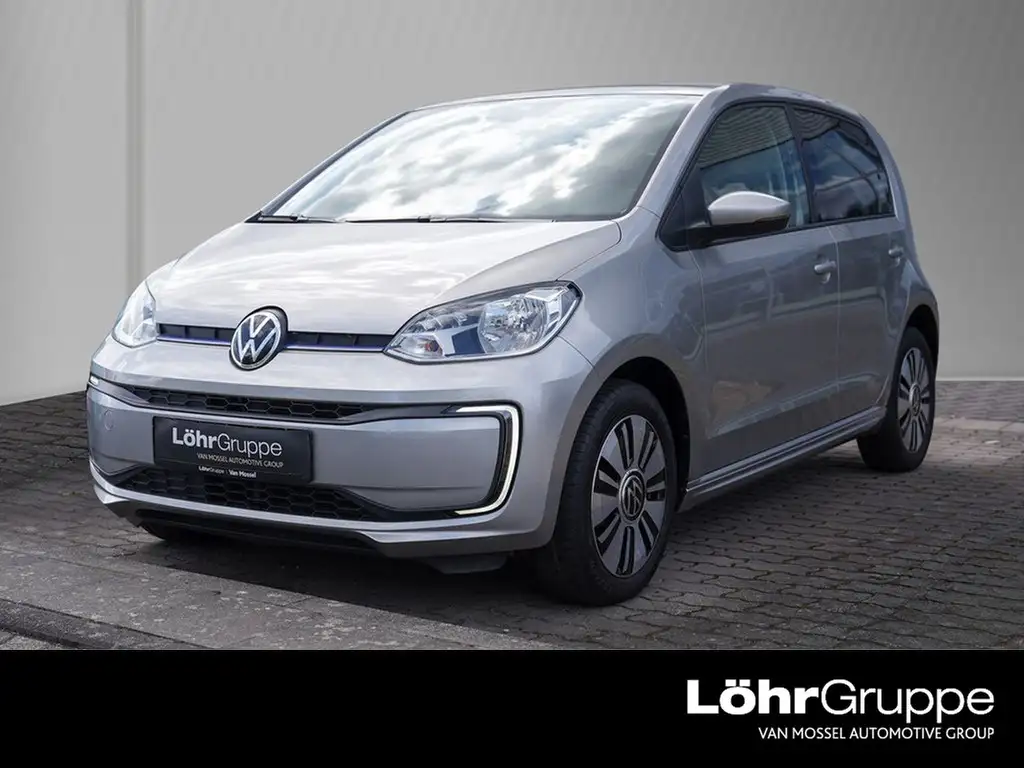 Volkswagen e-up! MOVE *Climatronic*Sitzheizung*Alufelgen 15"el. ...