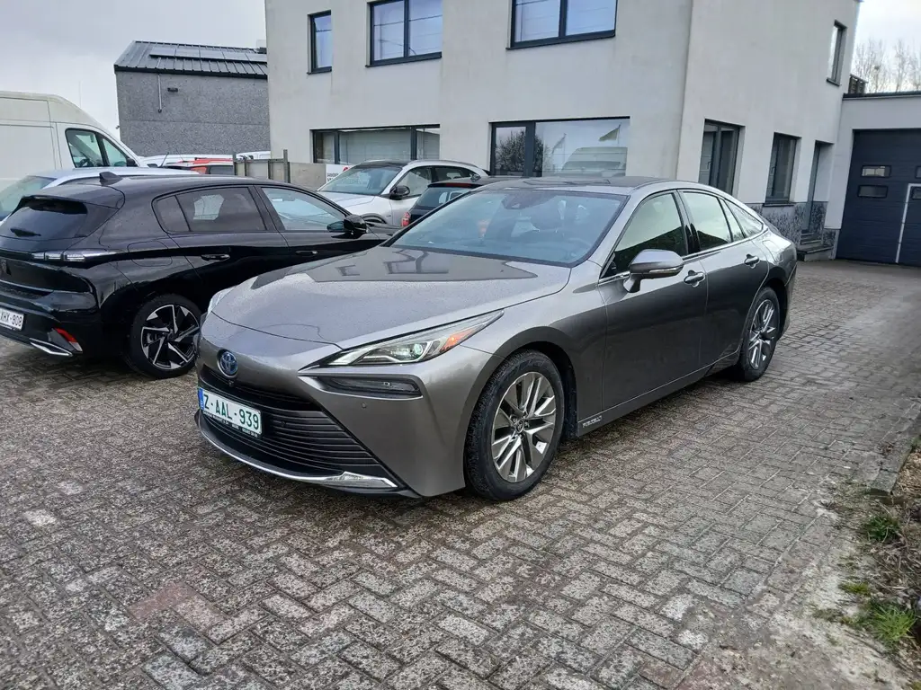 Toyota Mirai Mirai Executive Fuel Cell