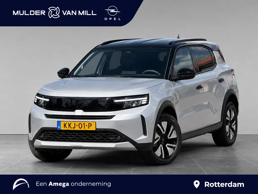 Opel Frontera GS Electric 44kWh 113pk | KEYLESS | NAVI | STOEL +