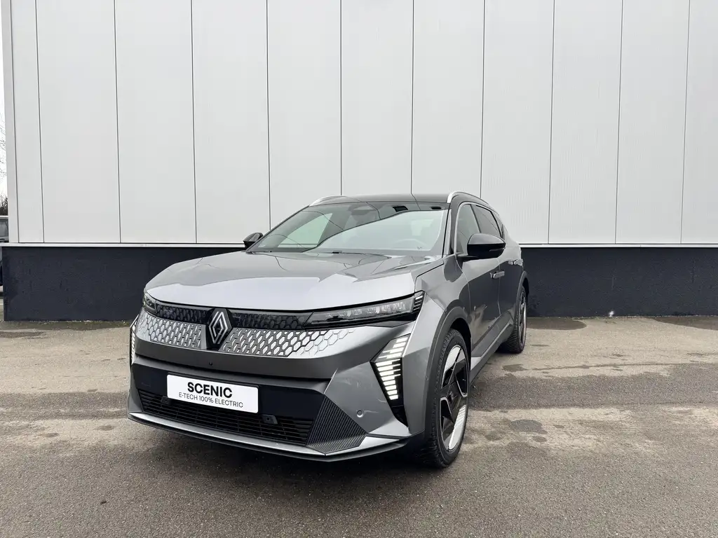 Renault Scenic E-Tech E-Tech Iconic 220 hp Long Range