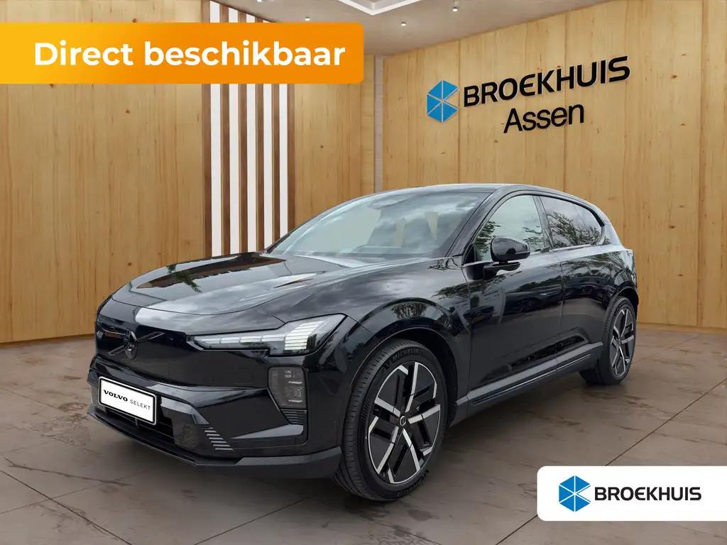 Volvo EX60 375 kW P10 electric Ultra AWD | BLIS | Stoel + Stu