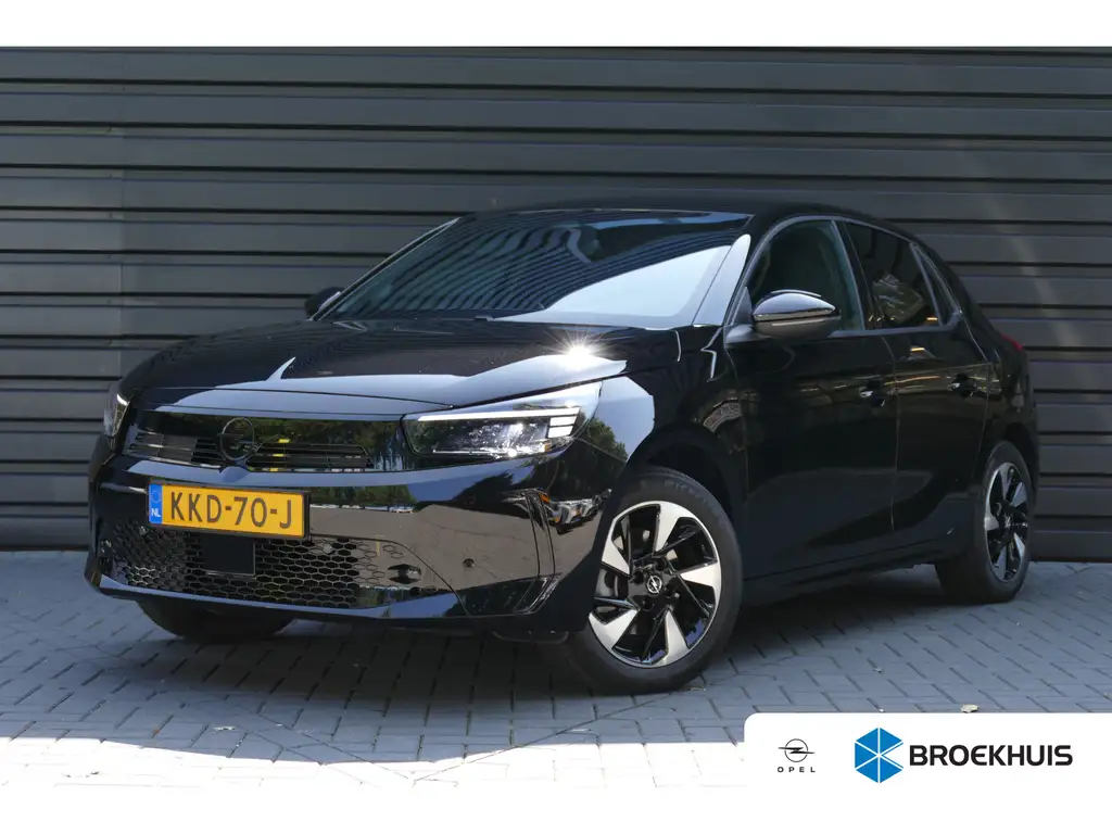 Opel Corsa-e EV LONG RANGE 156PK 51KWH GS AUTOMAAT / CAMERA / S