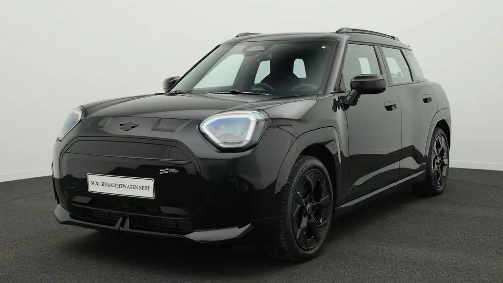 MINI Aceman John Cooper Works Trim