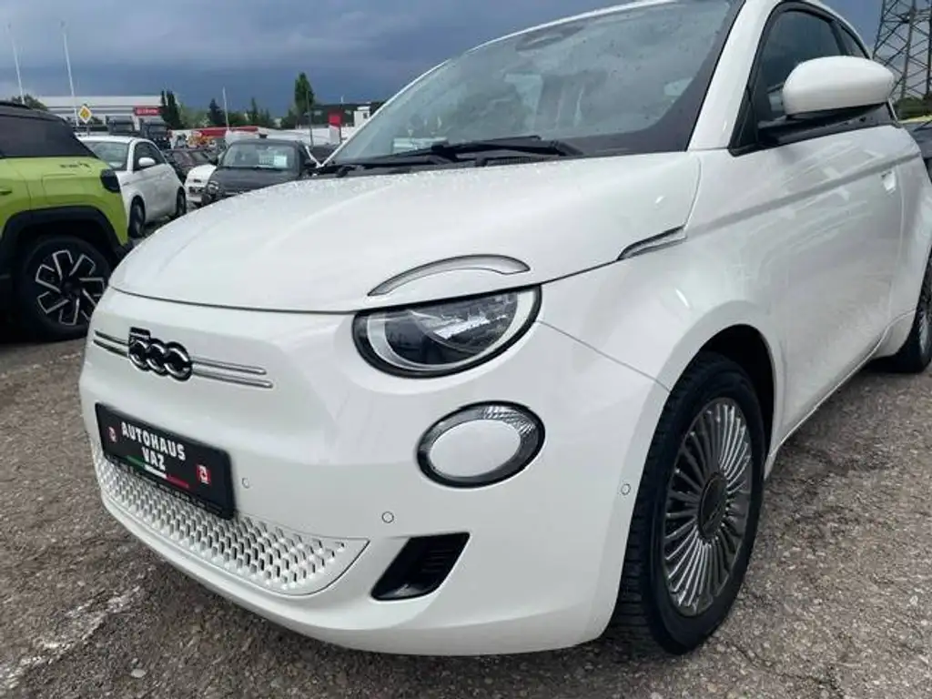 Fiat 500e 500e 42kWh ICON