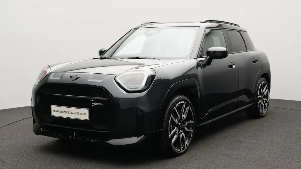 MINI Aceman John Cooper Works Trim