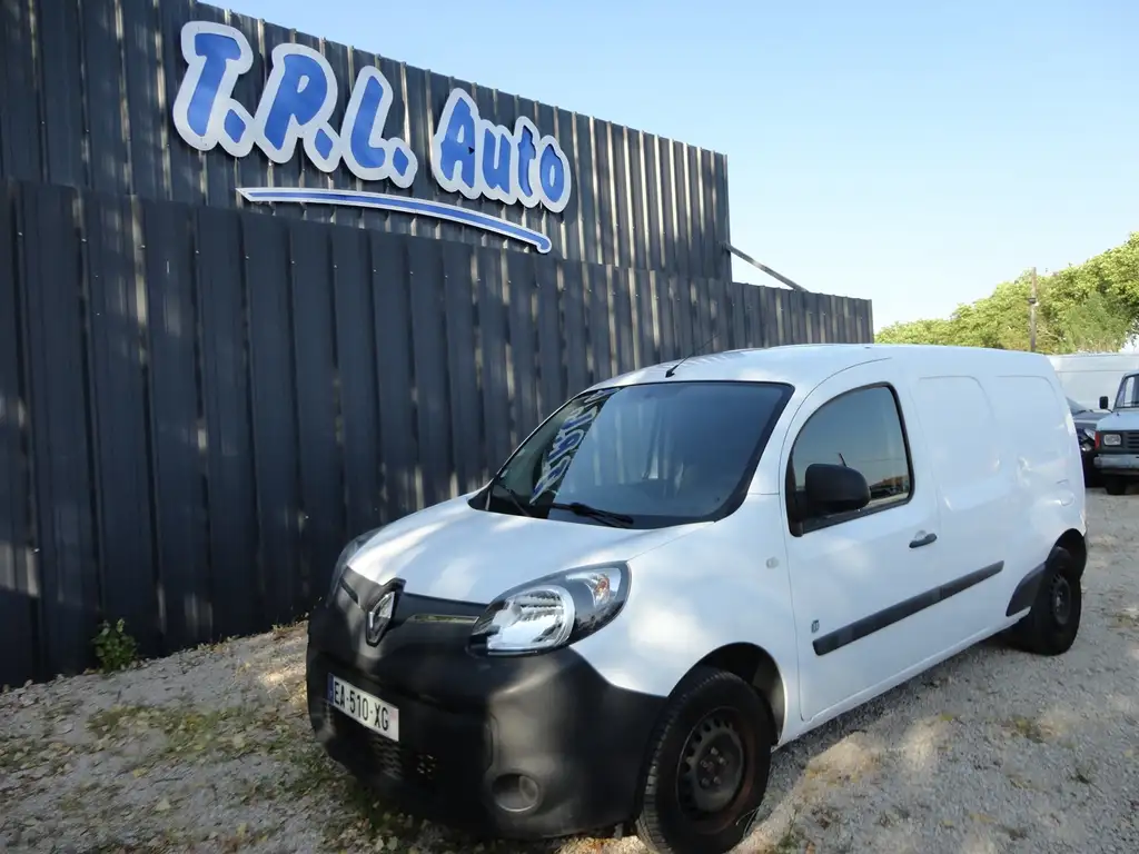 Renault Express ZE MAXI GRAND VOLUME GRAND CONFORT