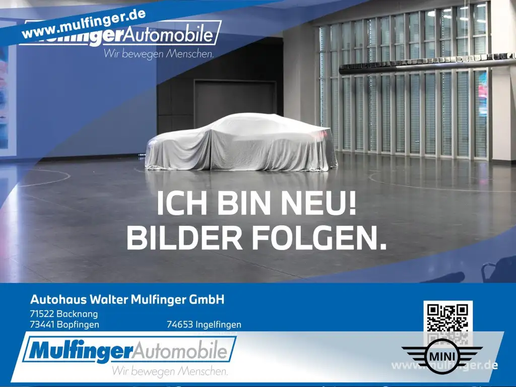 MINI Cooper SE Classic Sports.LED Navi Wärmepumpe PDC