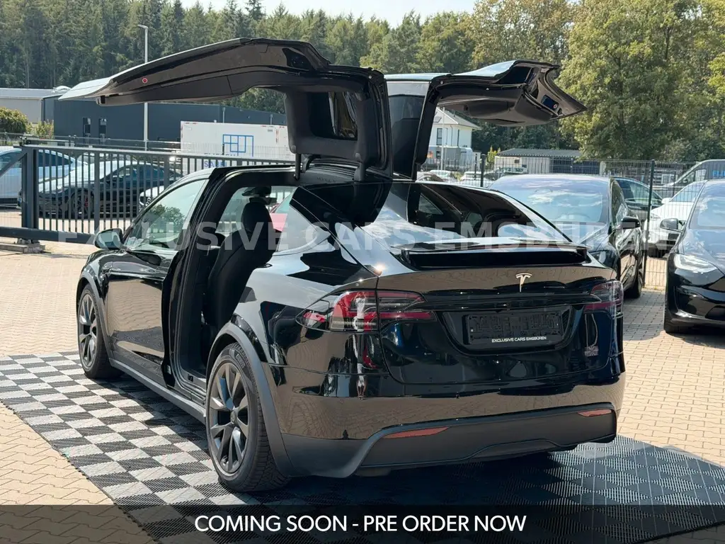 Tesla Model X MODEL X PLAID | ENHANCED AUTOPILOT 4 | MATRIX