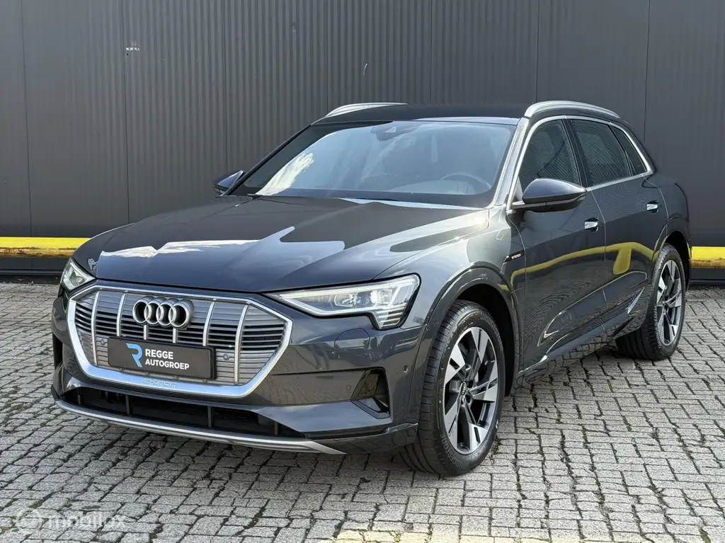 Audi e-tron 55 quattro Business edition Plus 95 kWh SOH 90%