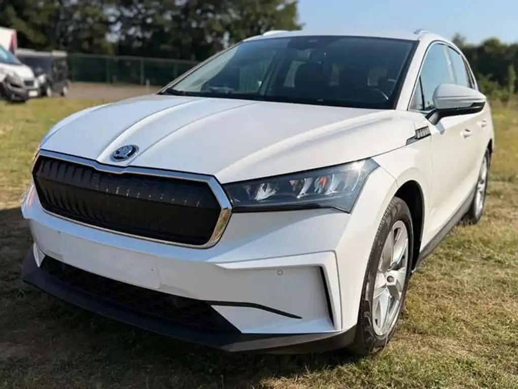 Skoda Enyaq Enyaq 82 kWh 80 Launch