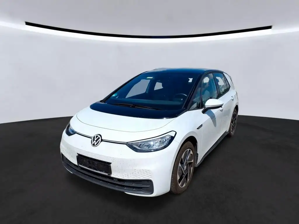 Volkswagen ID.3 Pro Performance Navi SHZ ACC LED PDC Alu18