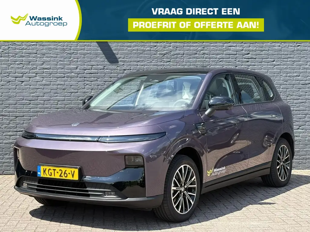 Leapmotor B10 Life ProMax 67.1 kWh | 434 km WLTP | Adaptieve Cru