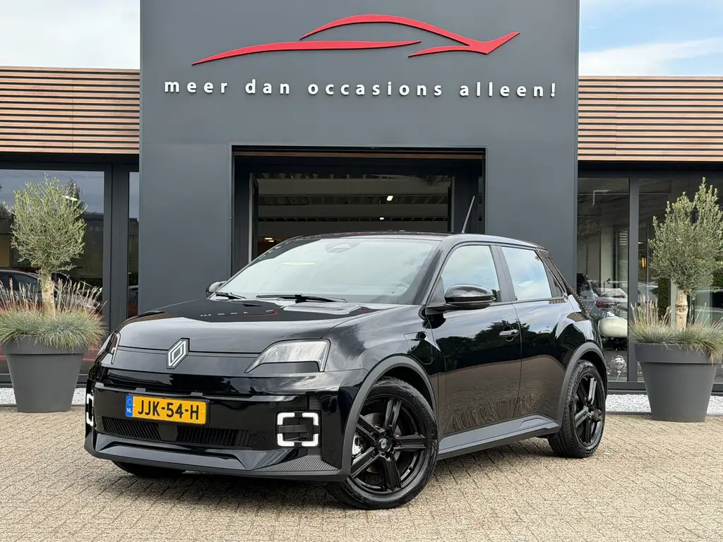 Renault R 5 E-TECH ELECTRIC 5 E-TECH Urban Range Techno 40 Kwh
