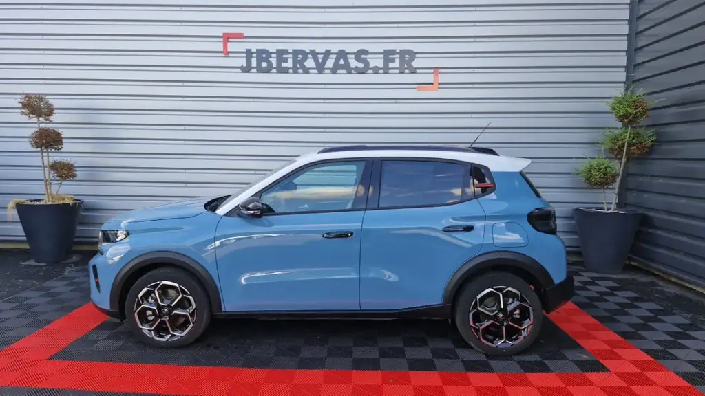 Citroen E-C3 113 CH MAX