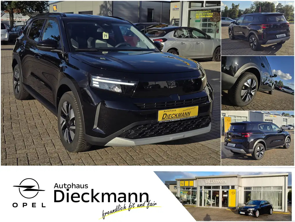 Opel Frontera e GS 11 KW Navi SHZ RFK LED Allwetter PDC