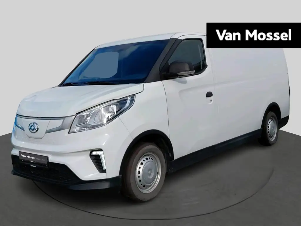 Maxus eDeliver 3 EDELIVER 3 PAN VAN 50 AT FWD