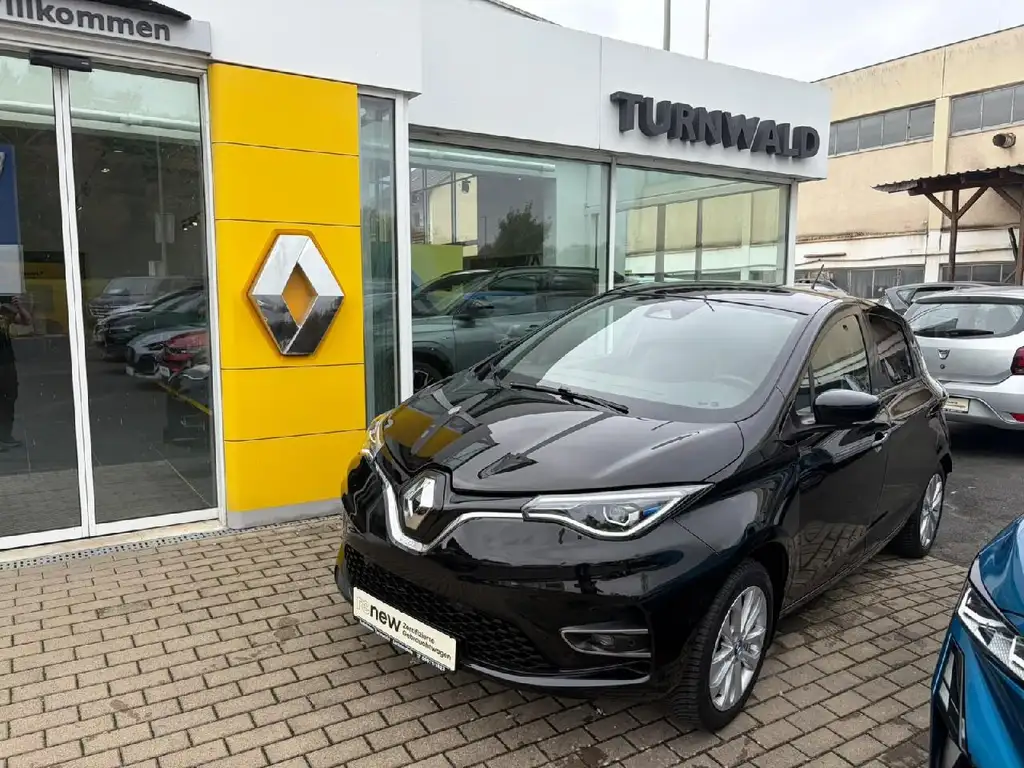 Renault ZOE Experience