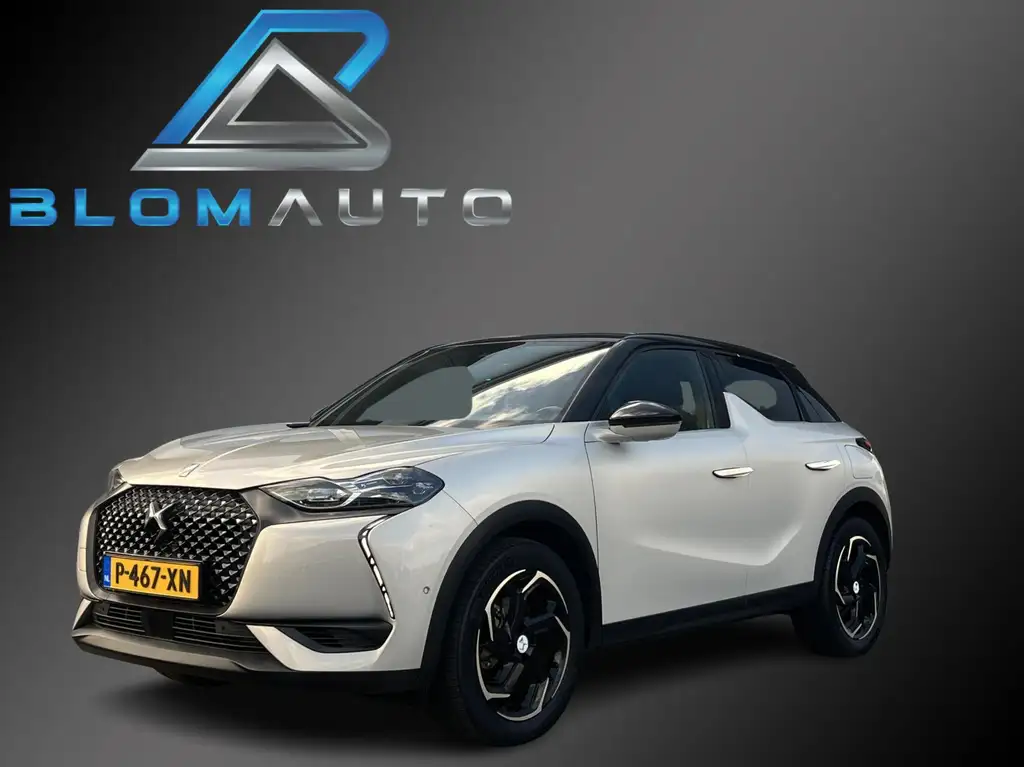 DS Automobiles DS 3 Crossback Rivoli 50 kWh SOH 94% LEDER+MATRIX LED+KEYLES