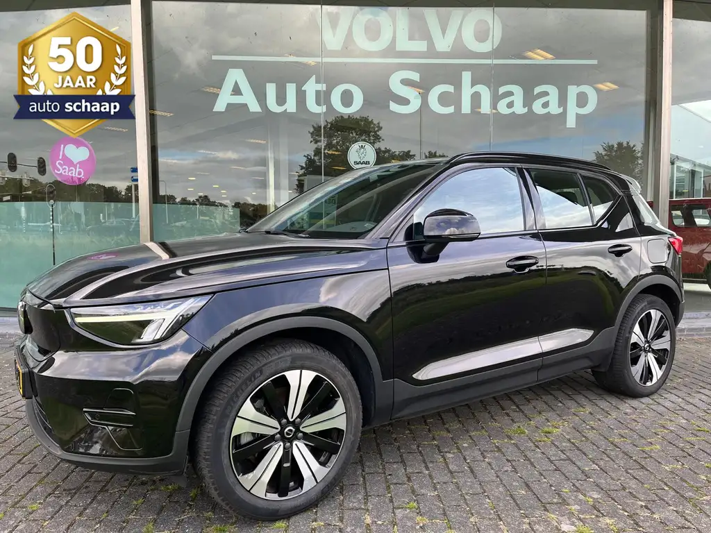 Volvo XC40 Recharge Plus 70 kWh | Rijklaar incl 12 mnd Bovag