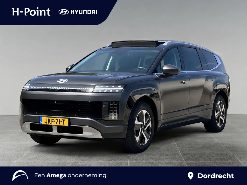 Hyundai IONIQ 9 Connect+ 110.3kWh 218pk | 7-PERSOONS | SCHUIF/KANT