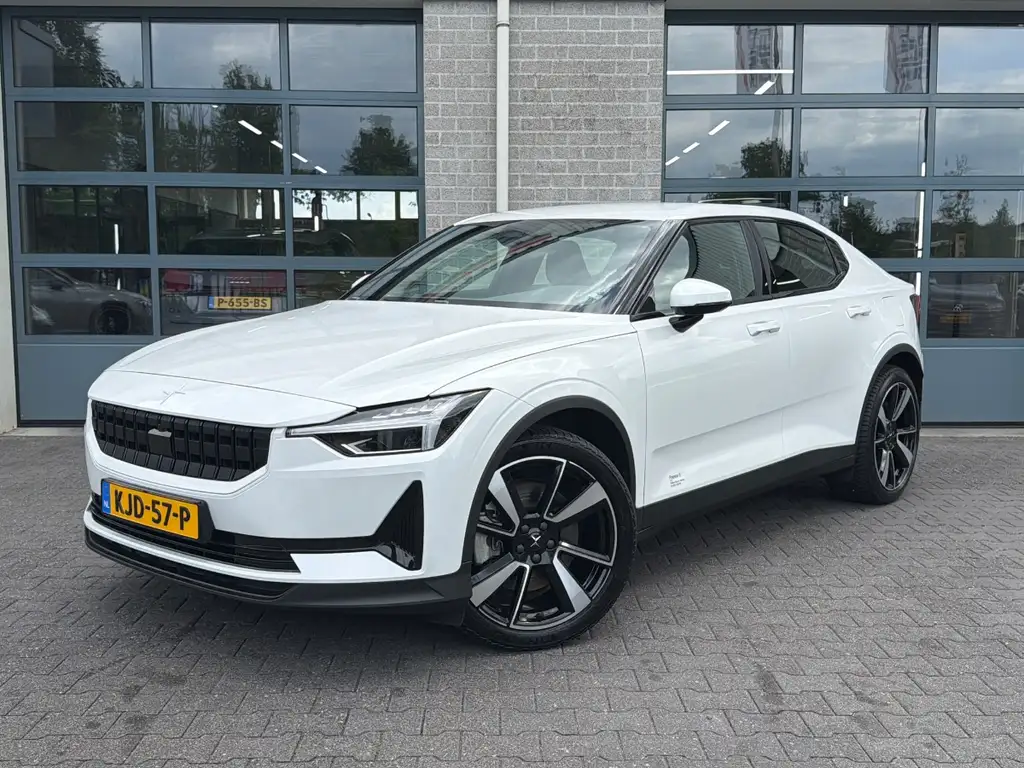 Polestar 2 Standard Range Single Motor 63kWh|SOH 94%|