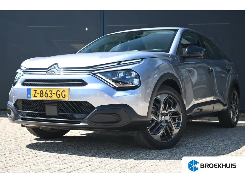 Citroen E-C4 You 50 kWh 3 Fase 100%SOH! | Navigatie by App | Ac