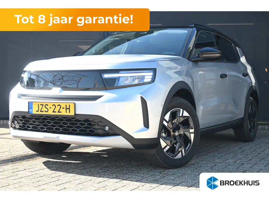 Opel Frontera Extended Range GS 54 kWh | Navigatie | Stuur/Stoel