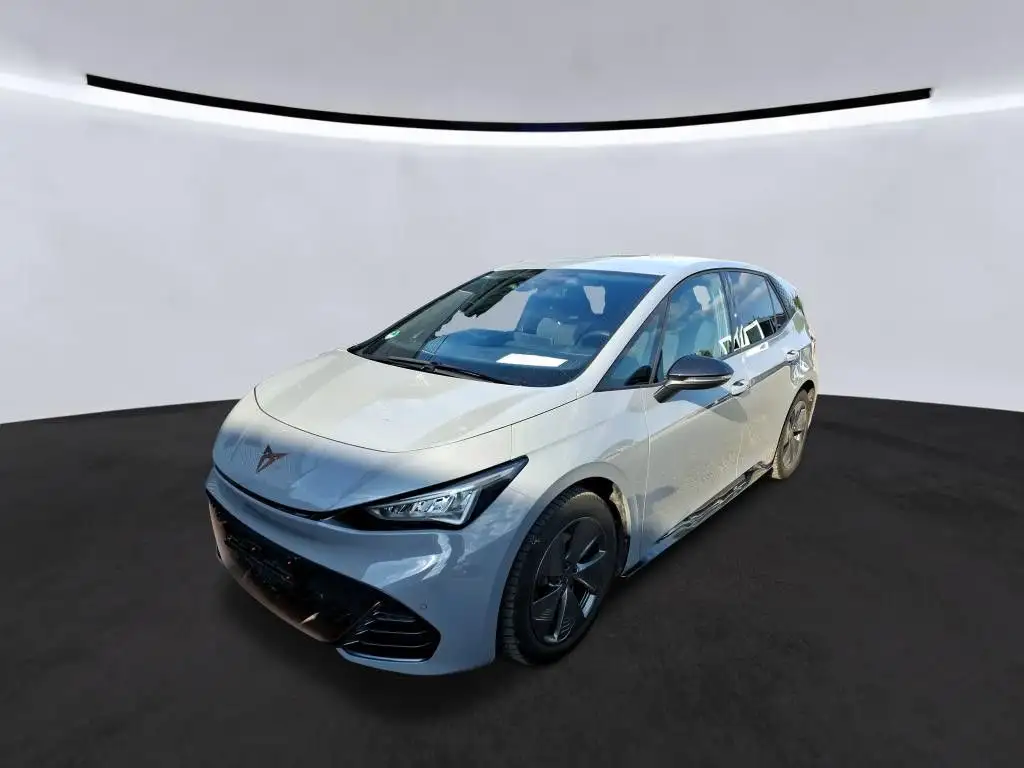 CUPRA Born 150 kW+SHZ