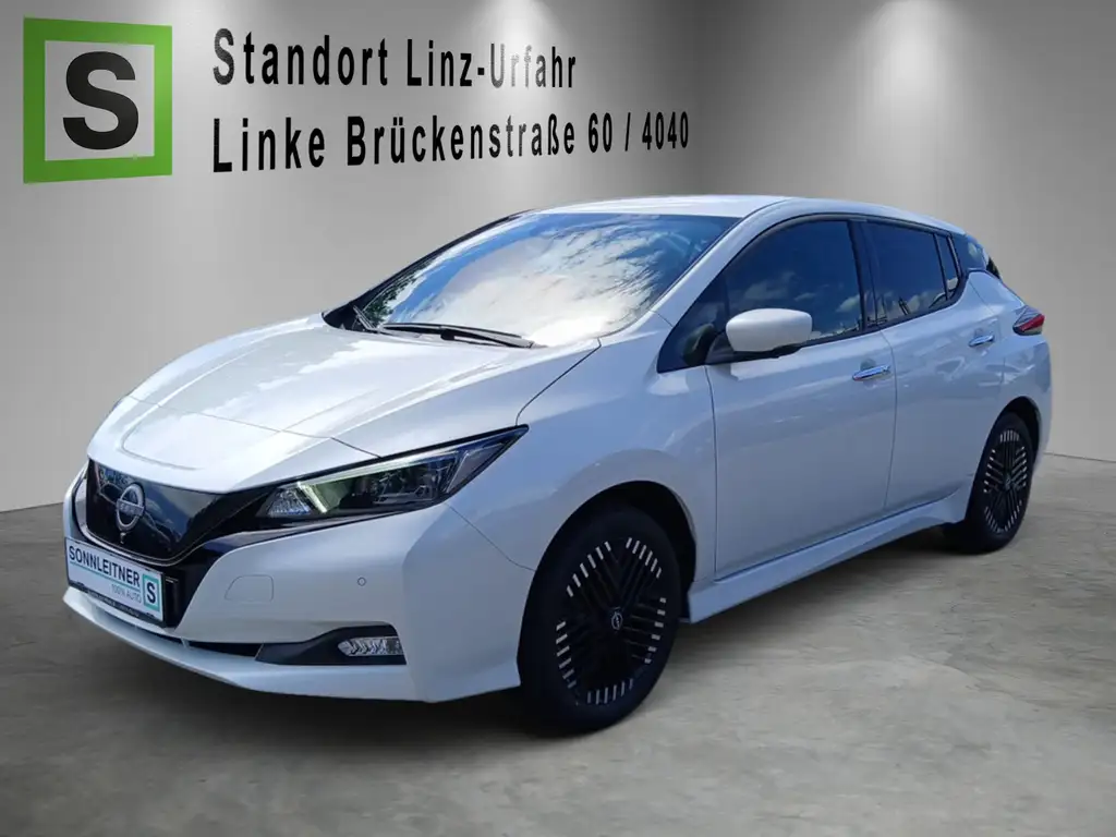 Nissan Leaf Leaf N-Connecta e+ 59kWh