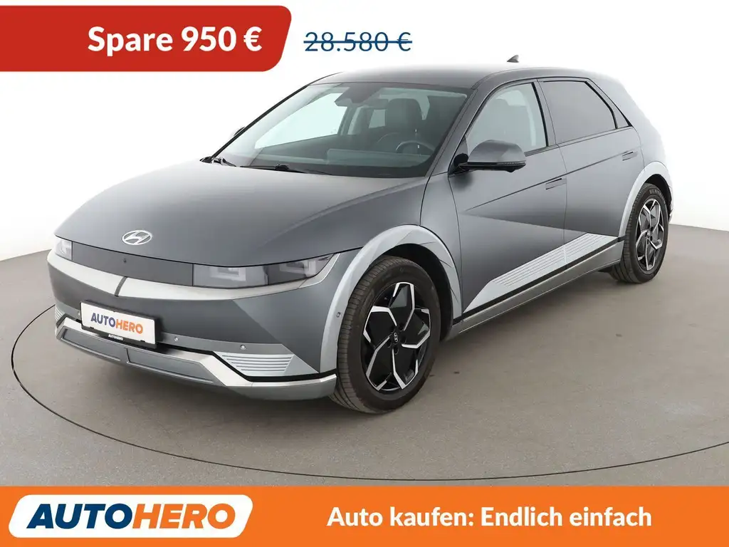 Hyundai IONIQ 5 electric drive 173 kW Uniq 4WD Aut.*NAVI*HEAD-UP*
