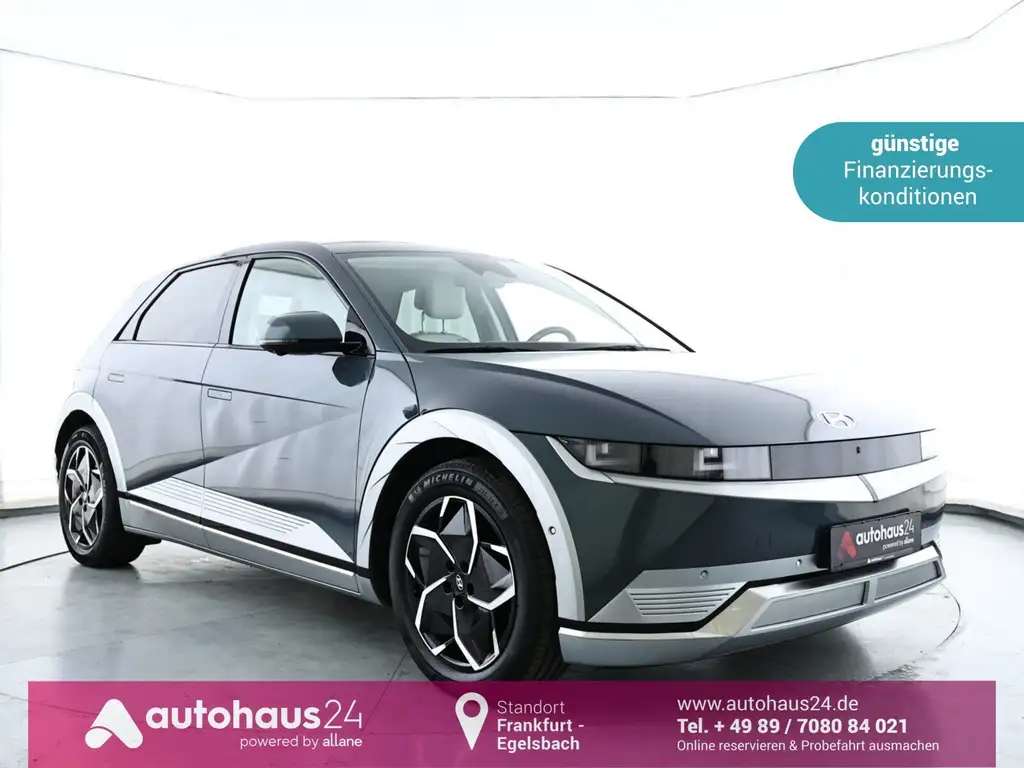 Hyundai IONIQ 5 Uniq|Pano|Bose|Sitzhzg.
