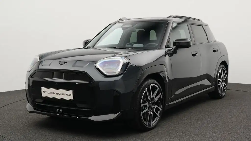 MINI Aceman John Cooper Works Trim
