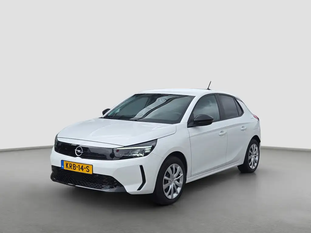 Opel Corsa-e Electric Edition 50 kWh Parkeersensoren | LED | Ca