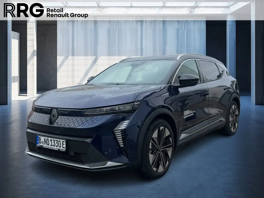 Renault Scenic E-Tech 100% ele Iconic 220 Long Range PDC