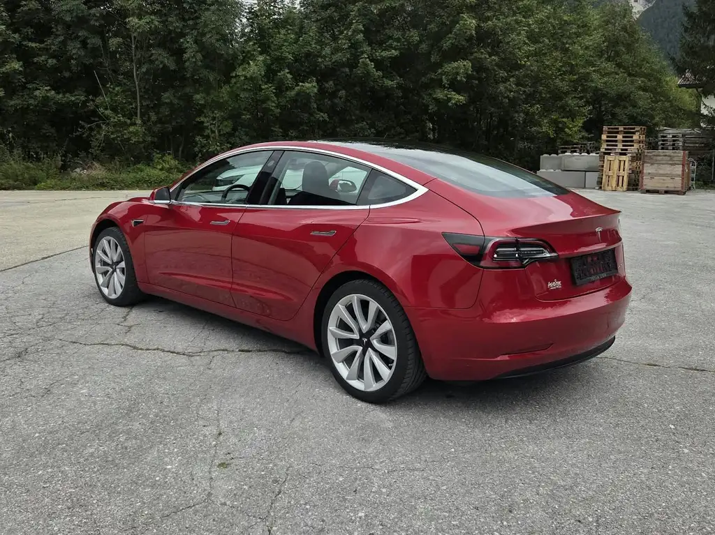 Tesla Model 3 Model 3 Long Range AWD 75kWh