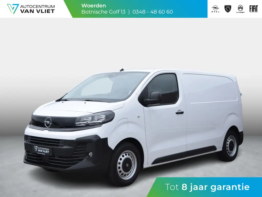Opel Vivaro-e Electric L2 75 kWh | tot 8 jaar garantie | Apple C