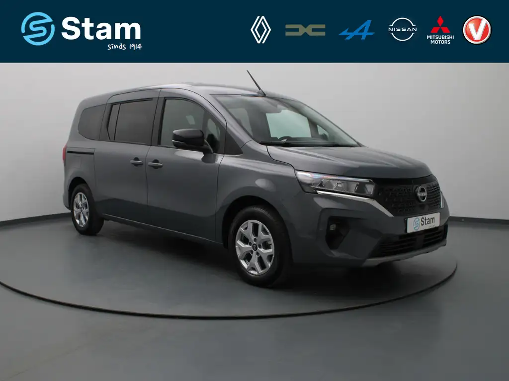 Nissan Townstar Evalia Tekna L2 44 kWh Apple Carplay/Android Auto