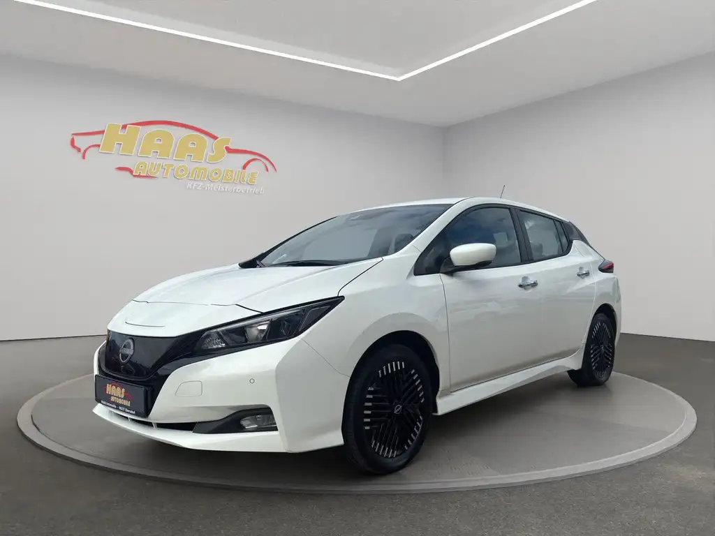 Nissan Leaf e+ N-Connecta *Zertifikat*ACC*LED*360°*