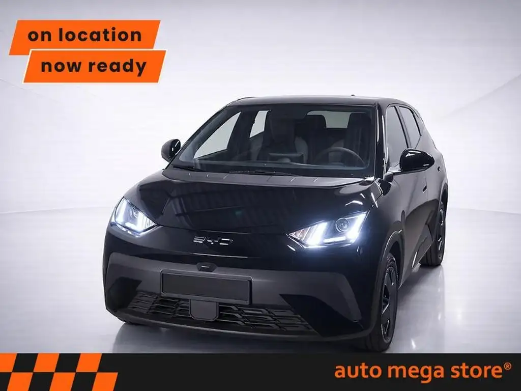BYD Dolphin Surf Active 30 kWh Sofort Verfügbar