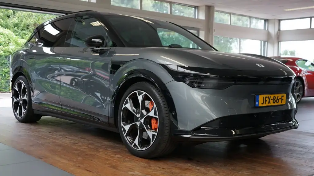 Zeekr 7X Privilege 100 kWh